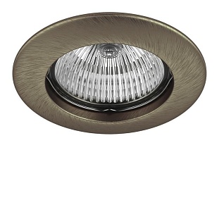 Светильник встраиваемый LIGHTSTAR TESO FIX 011071